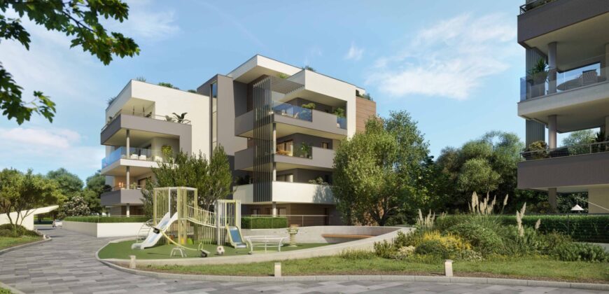 Curno – Quadrilocale A2.2