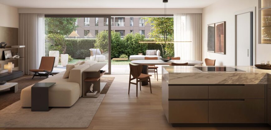 Curno – Quadrilocale B3.1
