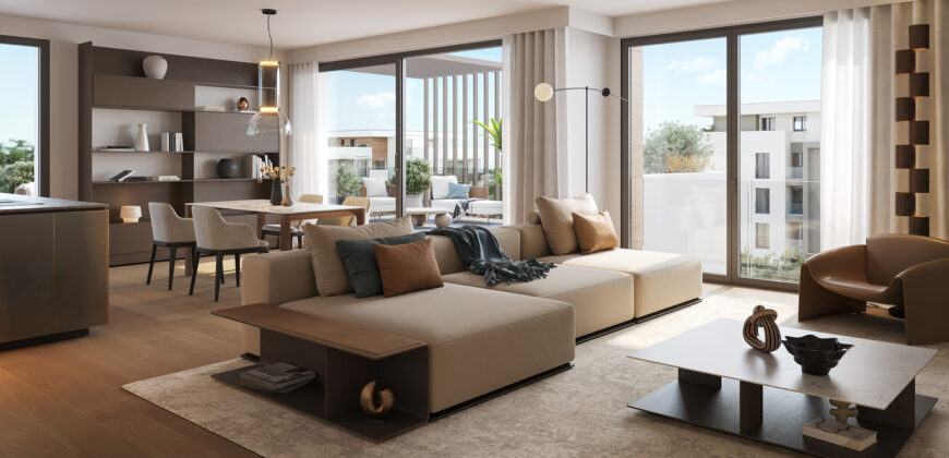 Curno – Quadrilocale B3.1