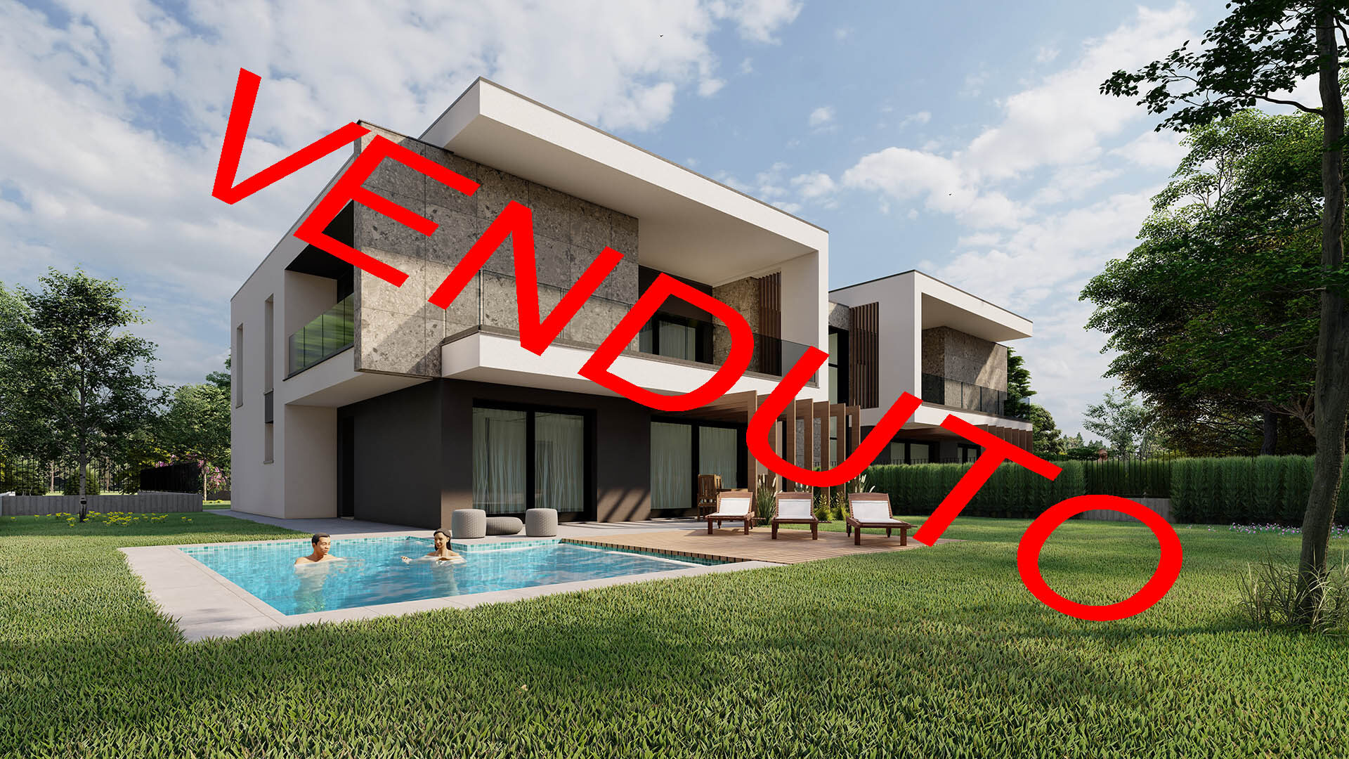 Treviolo – Quadrilocale 5 Piano Primo