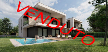 Treviolo – Trilocale N° 4 Piano Primo ED ULTIMO