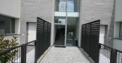 TREVIOLO – QUADRILOCALE IN VILLA