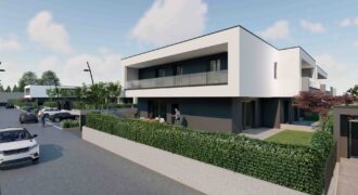 Bonate Sopra – Villa A