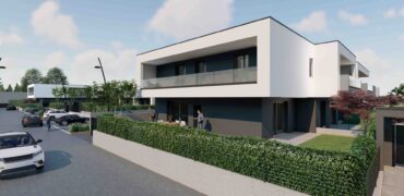 Bonate Sopra – Villa A