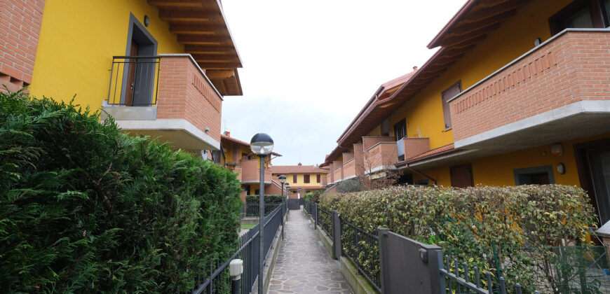 Bonate Sopra – Bilocale