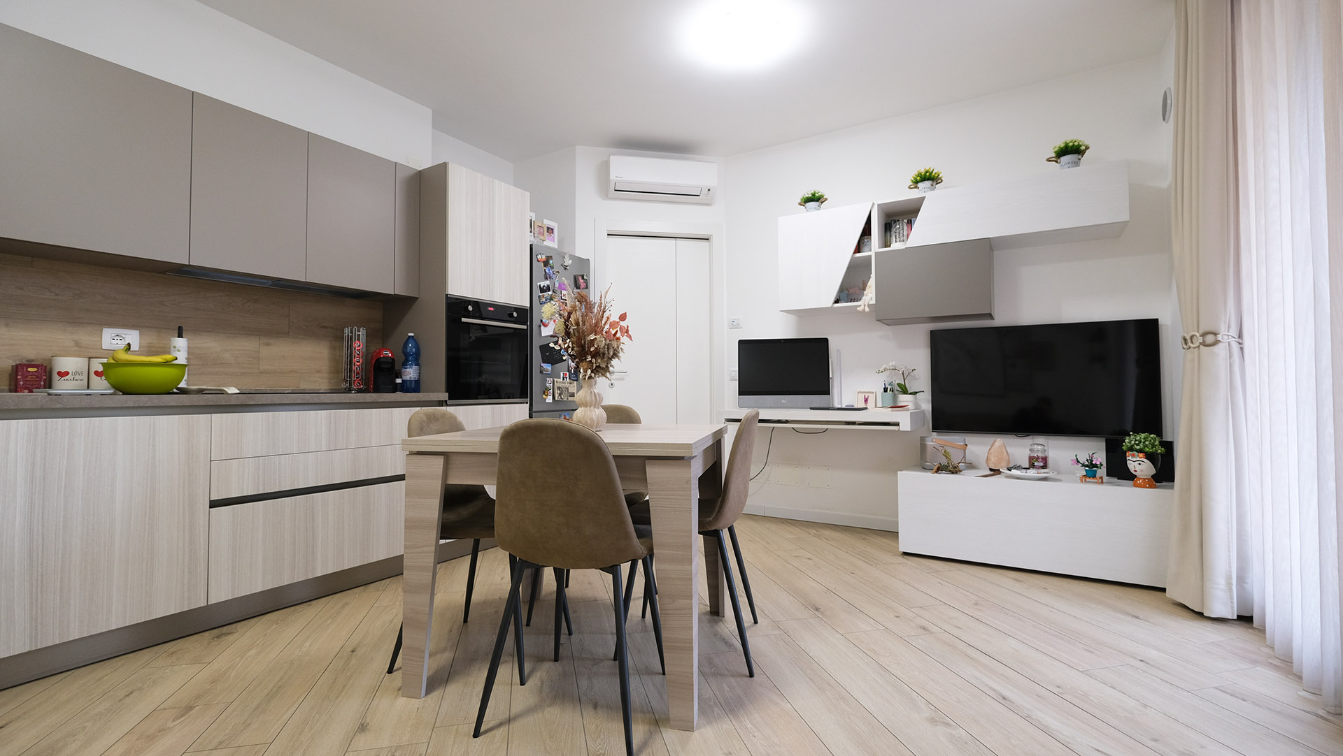 Bonate Sopra – Bilocale