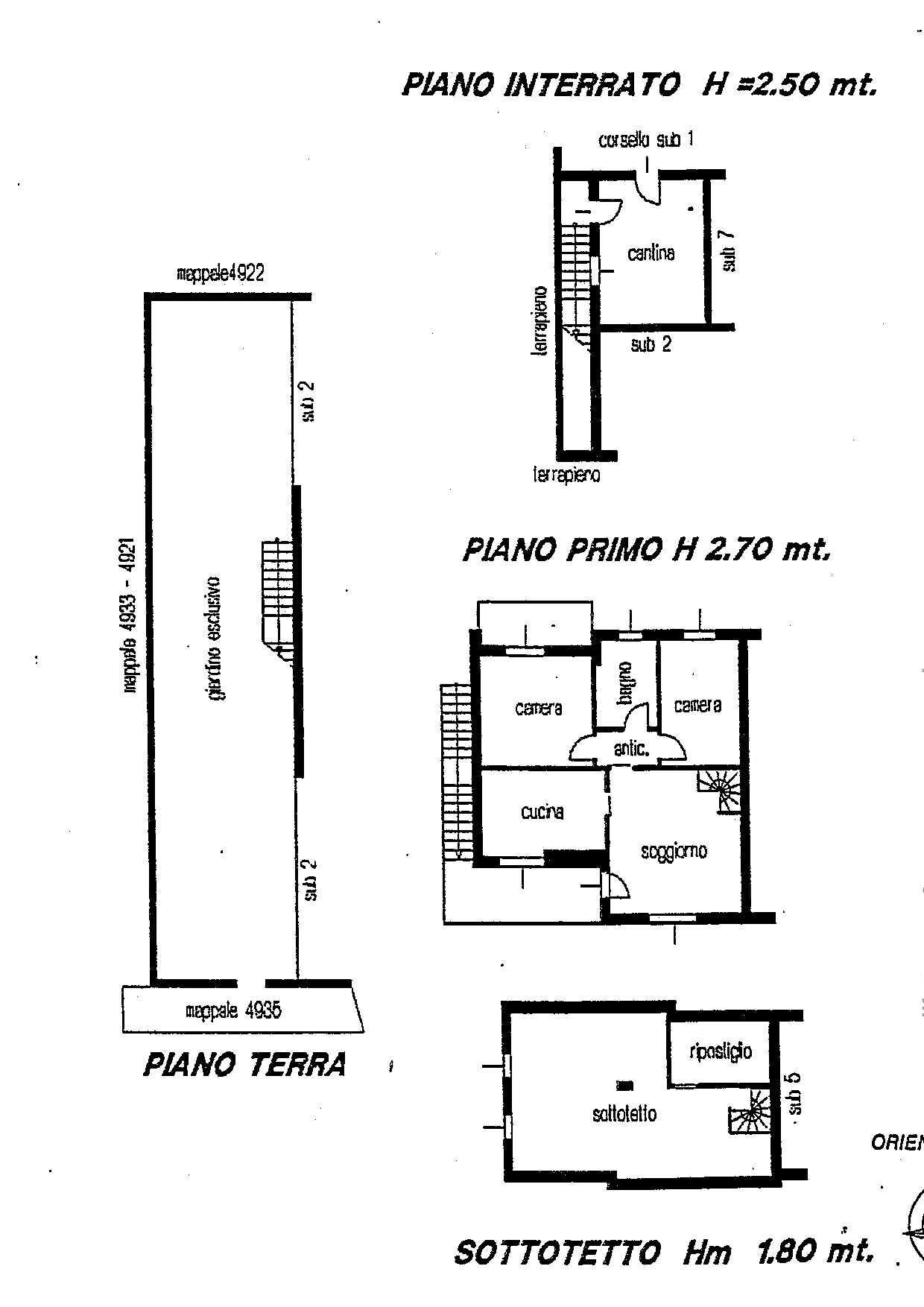 Bonate Sopra – Quadrilocale