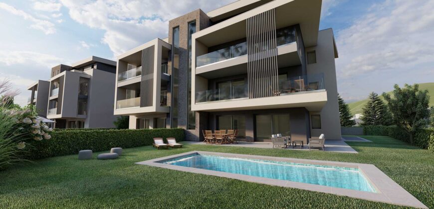 Alzano Lombardo – Trilocale A6