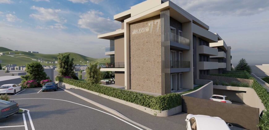 Alzano Lombardo – Trilocale A6