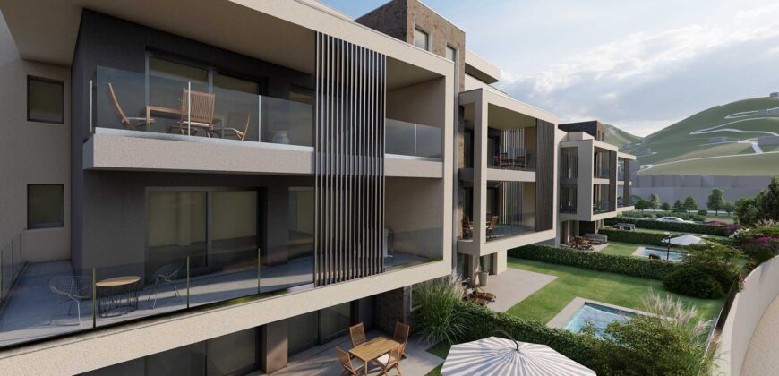 Alzano Lombardo – Trilocale A6