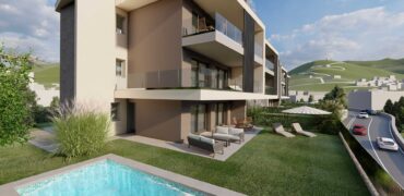 Alzano Lombardo – Trilocale B3 Piano Primo