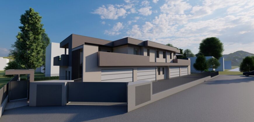 Bonate Sopra – 1 Trilocale