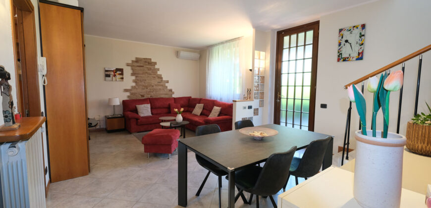 Bonate Sopra – Villa di testa