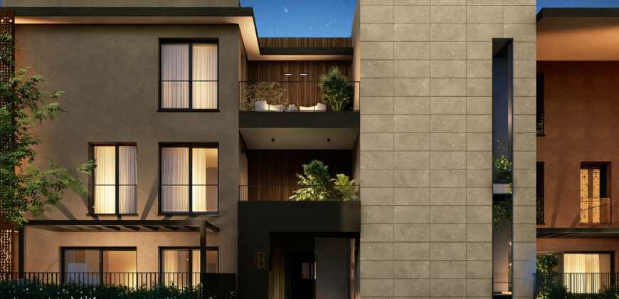 Treviolo – B8 Attico