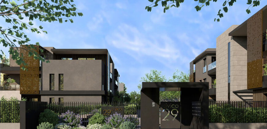 Treviolo – B8 Attico