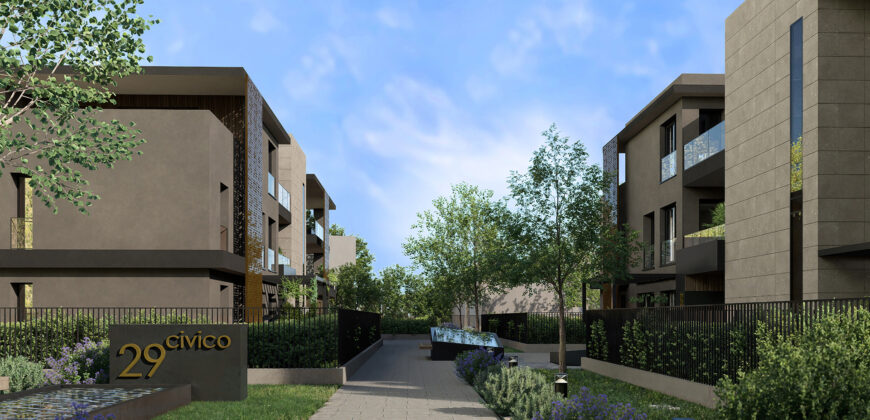 Treviolo – B8 Attico