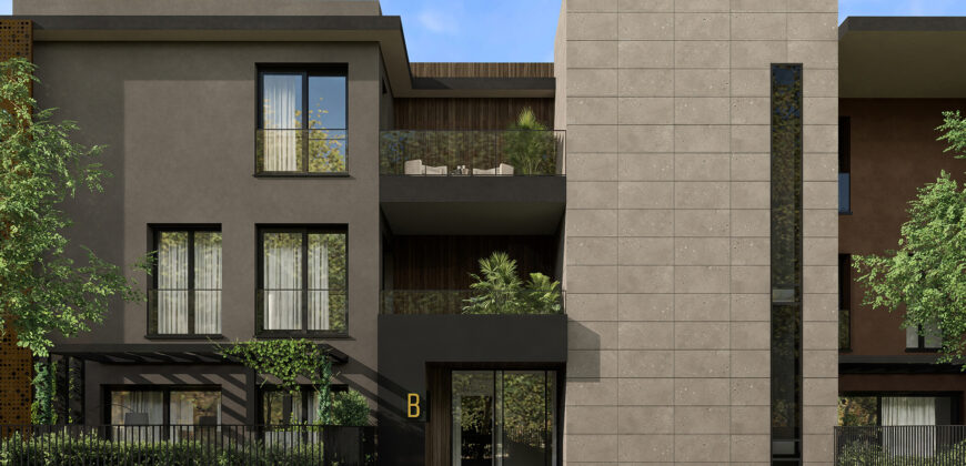 Treviolo – B8 Attico