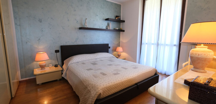 Bonate Sopra – Villa di testa