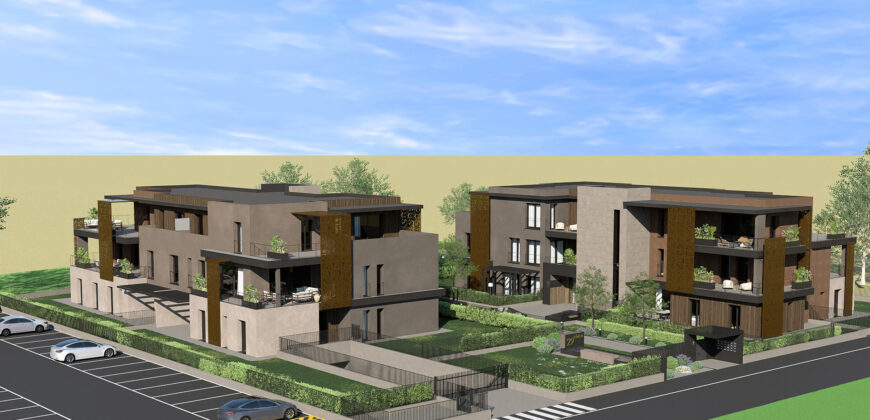 Treviolo – B8 Attico