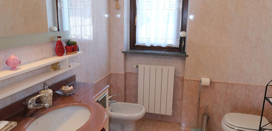 Bonate Sopra – Villa di testa