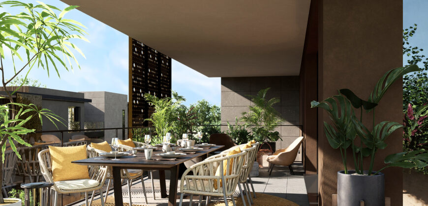 Treviolo – B8 Attico