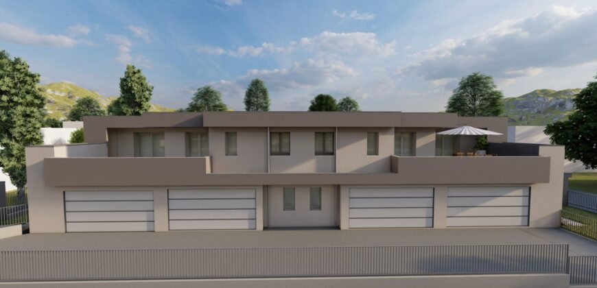 Bonate Sopra – 1 Trilocale