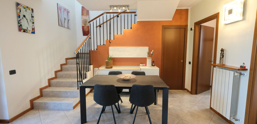 Bonate Sopra – Villa di testa