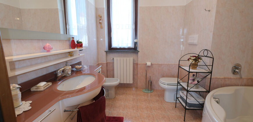 Bonate Sopra – Villa di testa