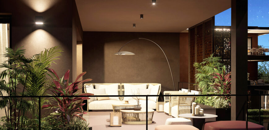 Treviolo – B8 Attico