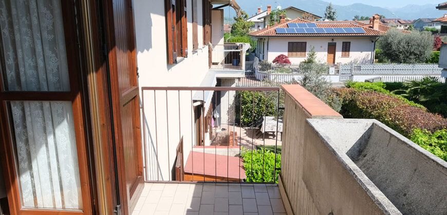 Bonate Sopra – Villa di testa