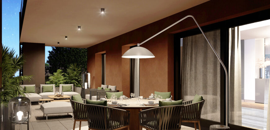 Treviolo – B8 Attico