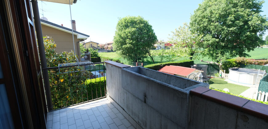 Bonate Sopra – Villa di testa