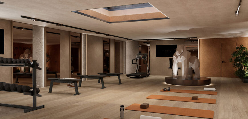 Treviolo – B8 Attico