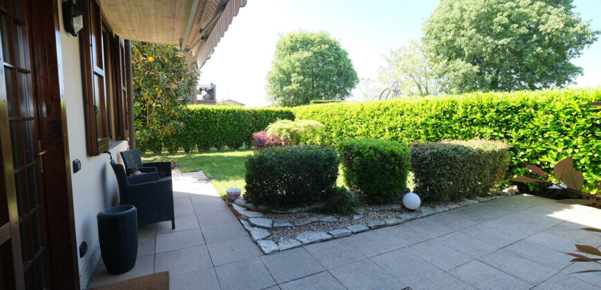 Bonate Sopra – Villa di testa