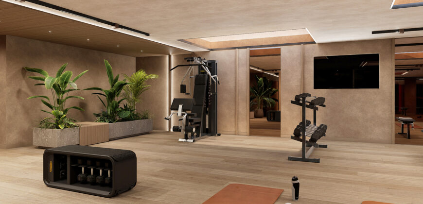 Treviolo – B8 Attico