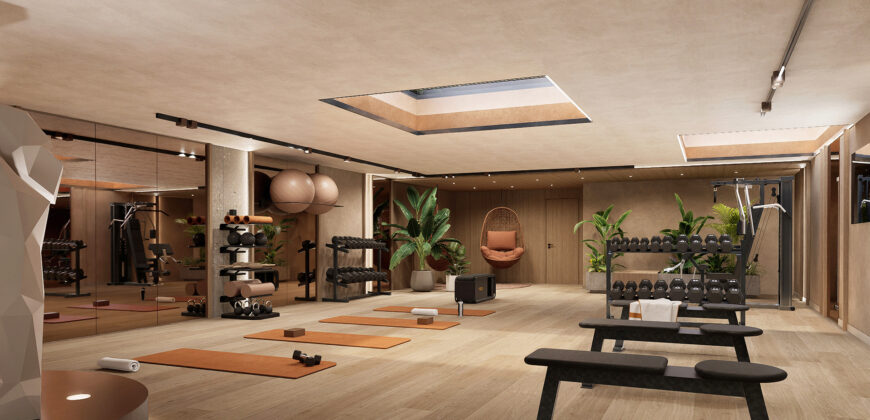 Treviolo – B8 Attico