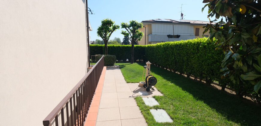 Bonate Sopra – Villa di testa