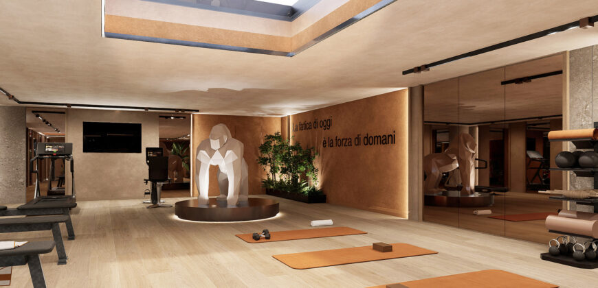 Treviolo – B8 Attico