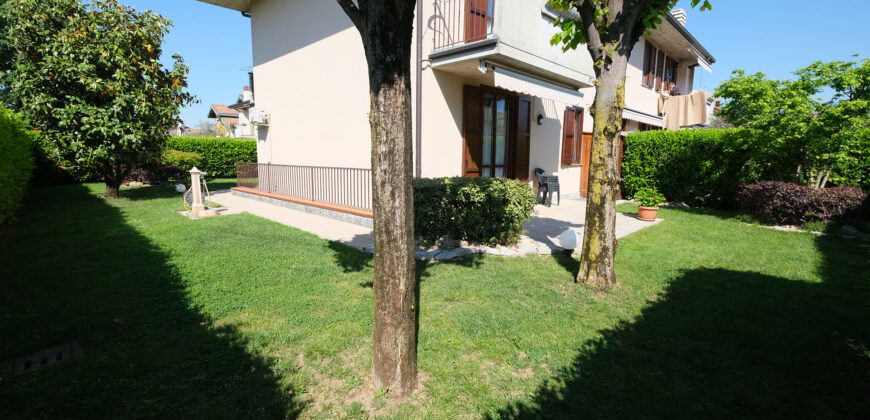 Bonate Sopra – Villa di testa