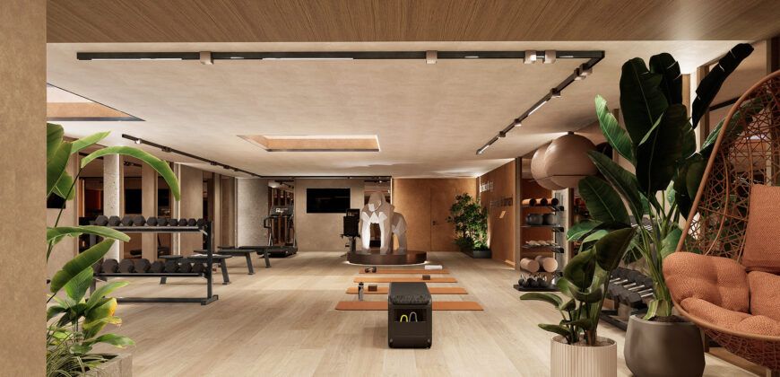 Treviolo – B8 Attico