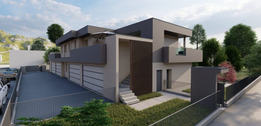 Bonate Sopra – 1 Trilocale