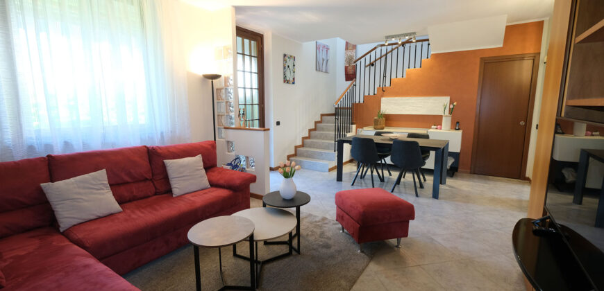 Bonate Sopra – Villa di testa