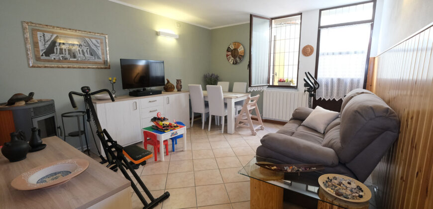 Bonate Sopra – Villa di testa