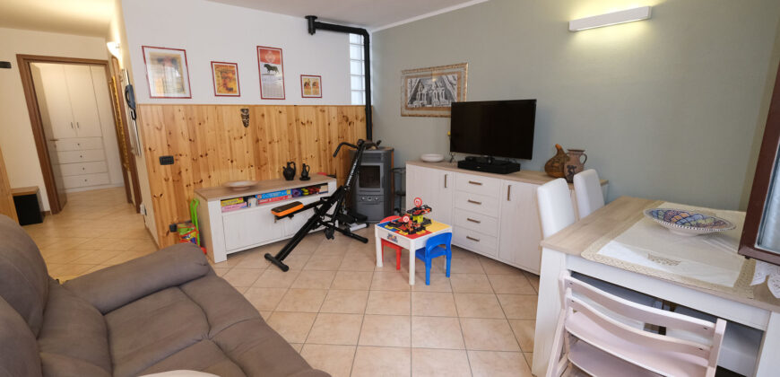 Bonate Sopra – Villa di testa