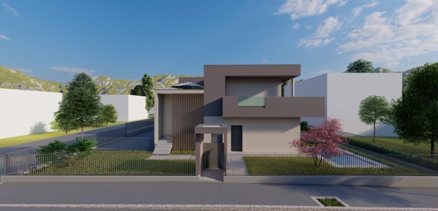 Bonate Sopra – 1 Trilocale