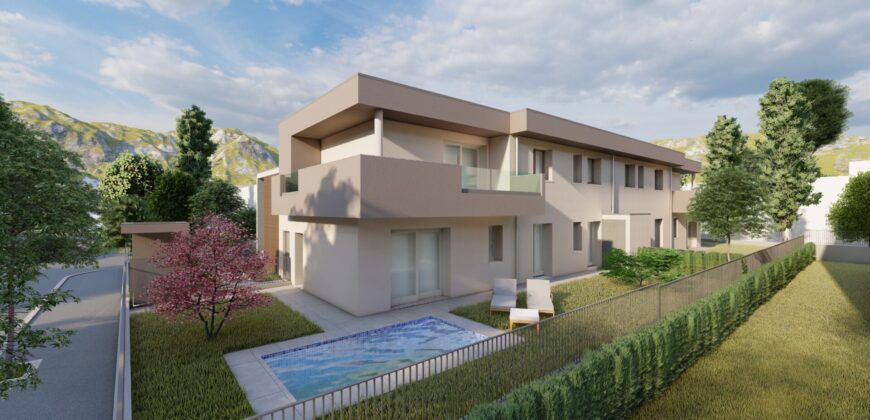 Bonate Sopra – 1 Trilocale