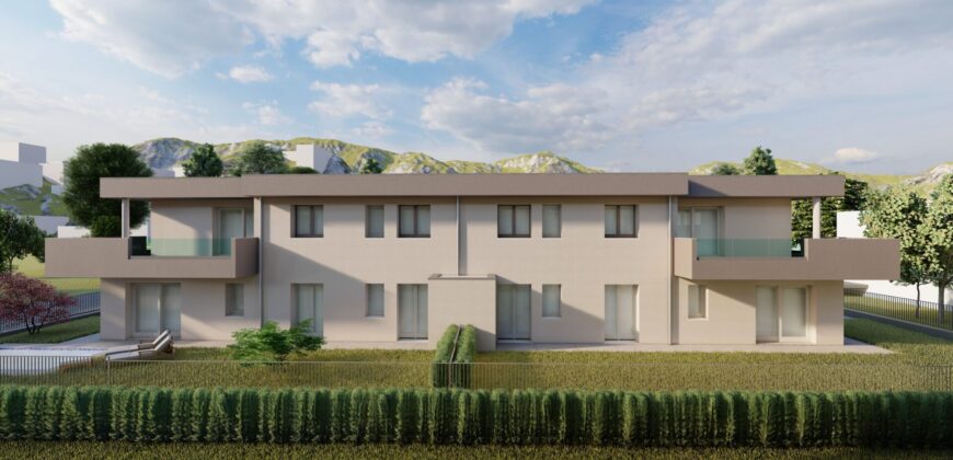 Bonate Sopra – 1 Trilocale