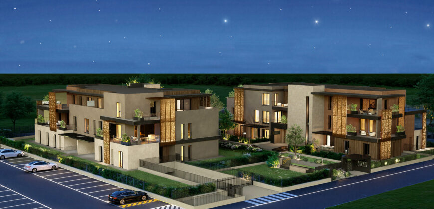 Treviolo – B8 Attico