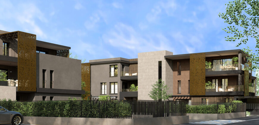 Treviolo – B8 Attico