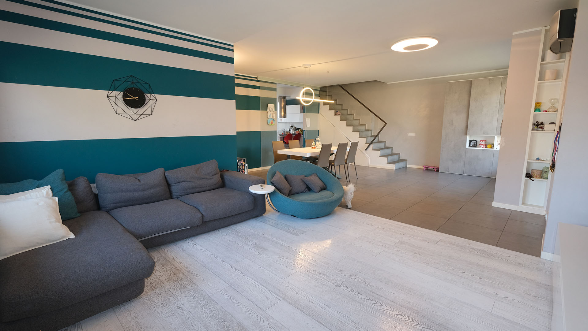 Treviolo – Quadrilocale